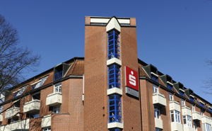 ZVK-Sparkassen Gebäude in Emden - Quelle: ZVK-Sparkassen